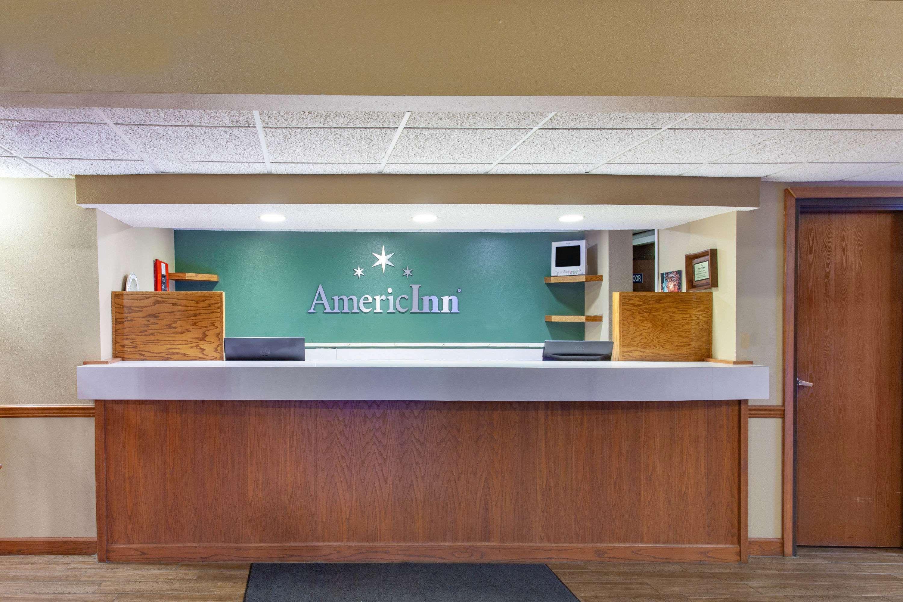 Americinn By Wyndham Hutchinson מראה חיצוני תמונה