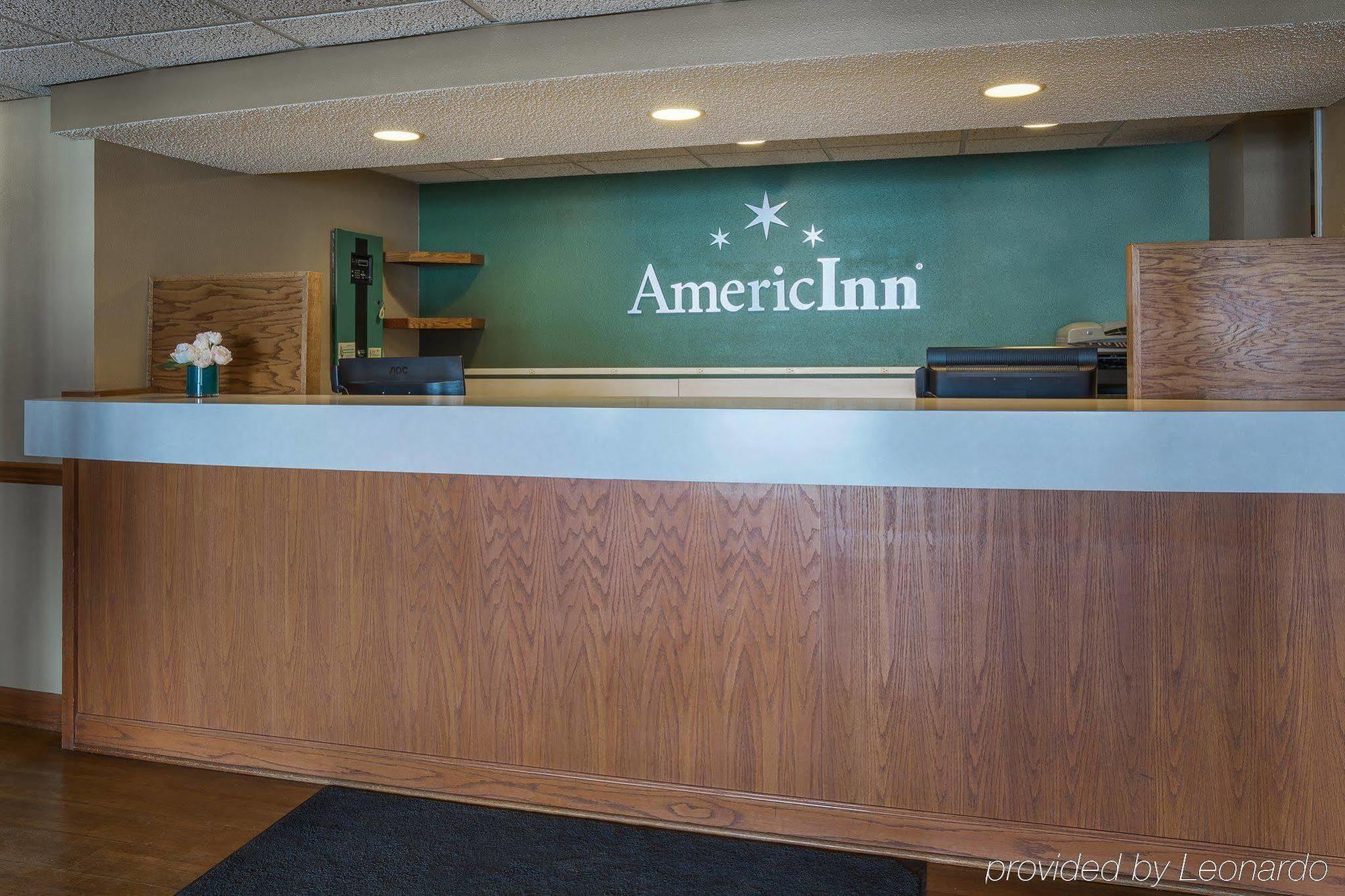 Americinn By Wyndham Hutchinson מראה חיצוני תמונה